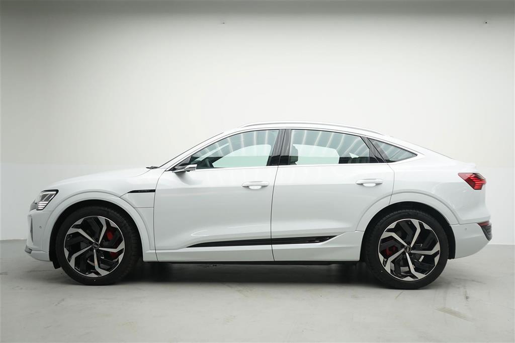 Audi Q8 Prestige billede 23