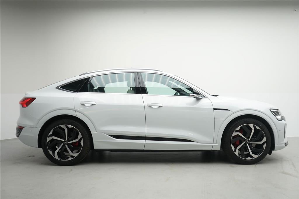 Audi Q8 Prestige billede 22