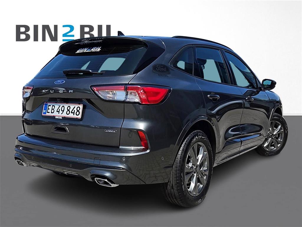 Ford Kuga ST-Line X billede 2