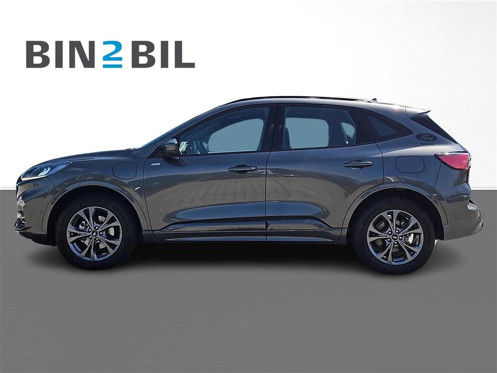Ford Kuga ST-Line X billede 3