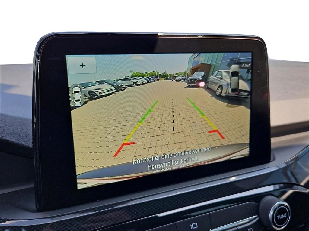 Ford Kuga ST-Line X billede 10