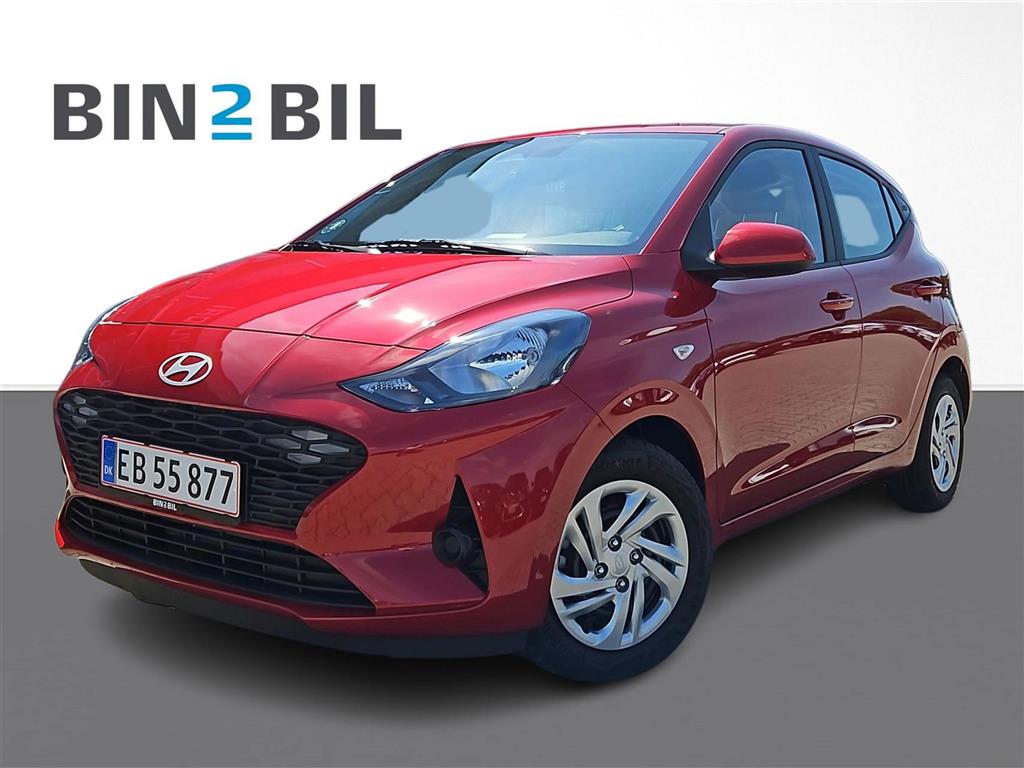 Hyundai i10 Advanced