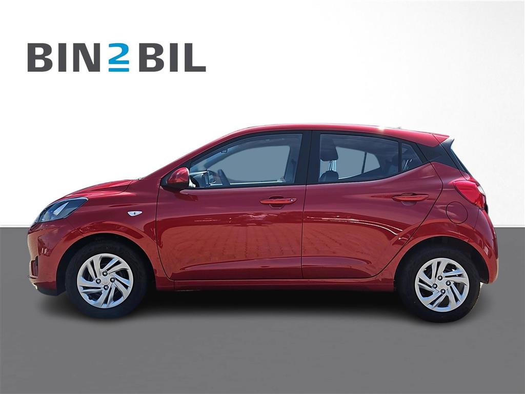Hyundai i10 Advanced billede 3