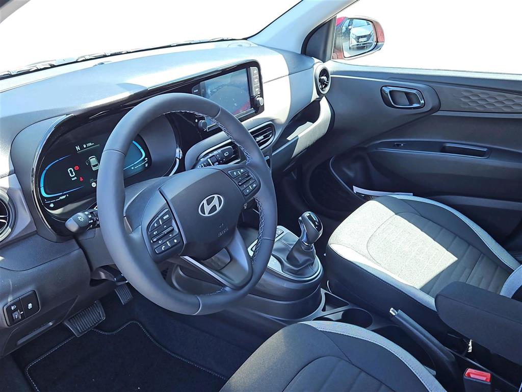 Hyundai i10 Advanced billede 4