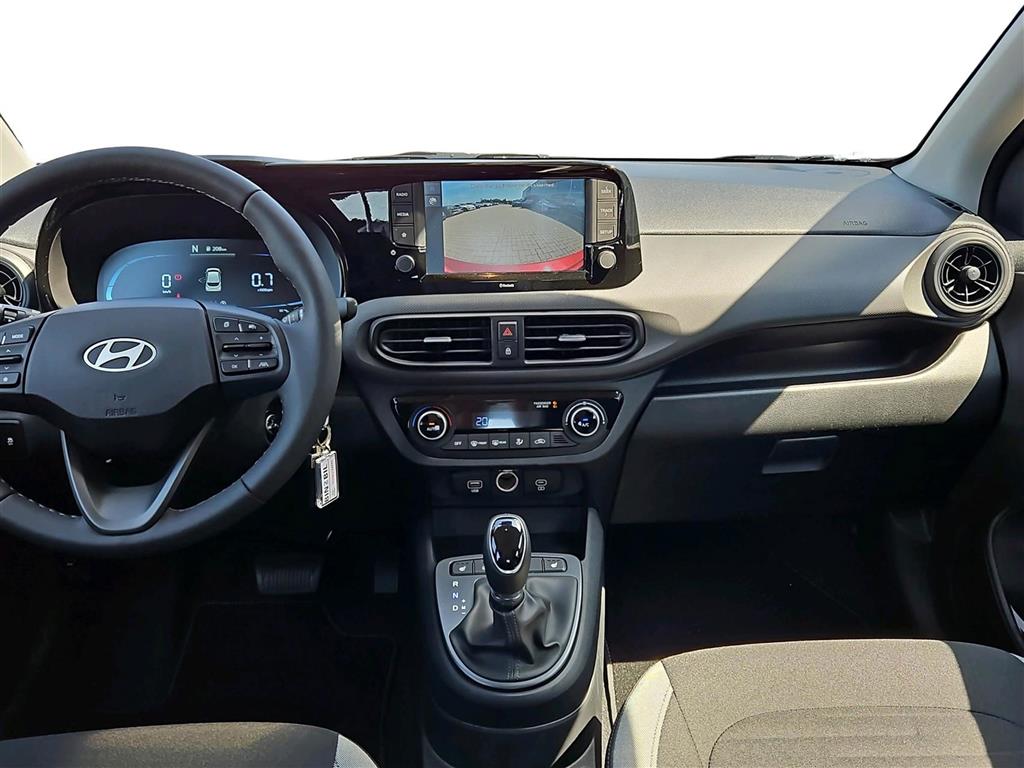 Hyundai i10 Advanced billede 7