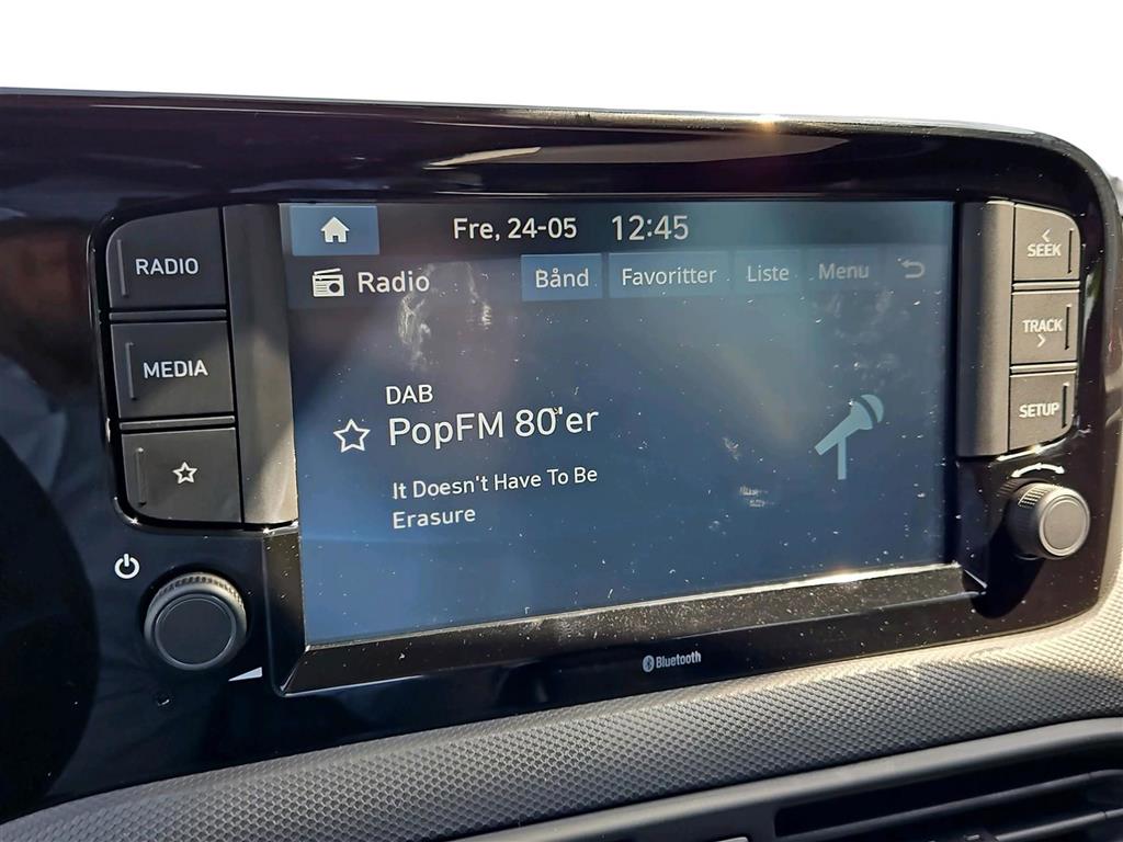 Hyundai i10 Advanced billede 8