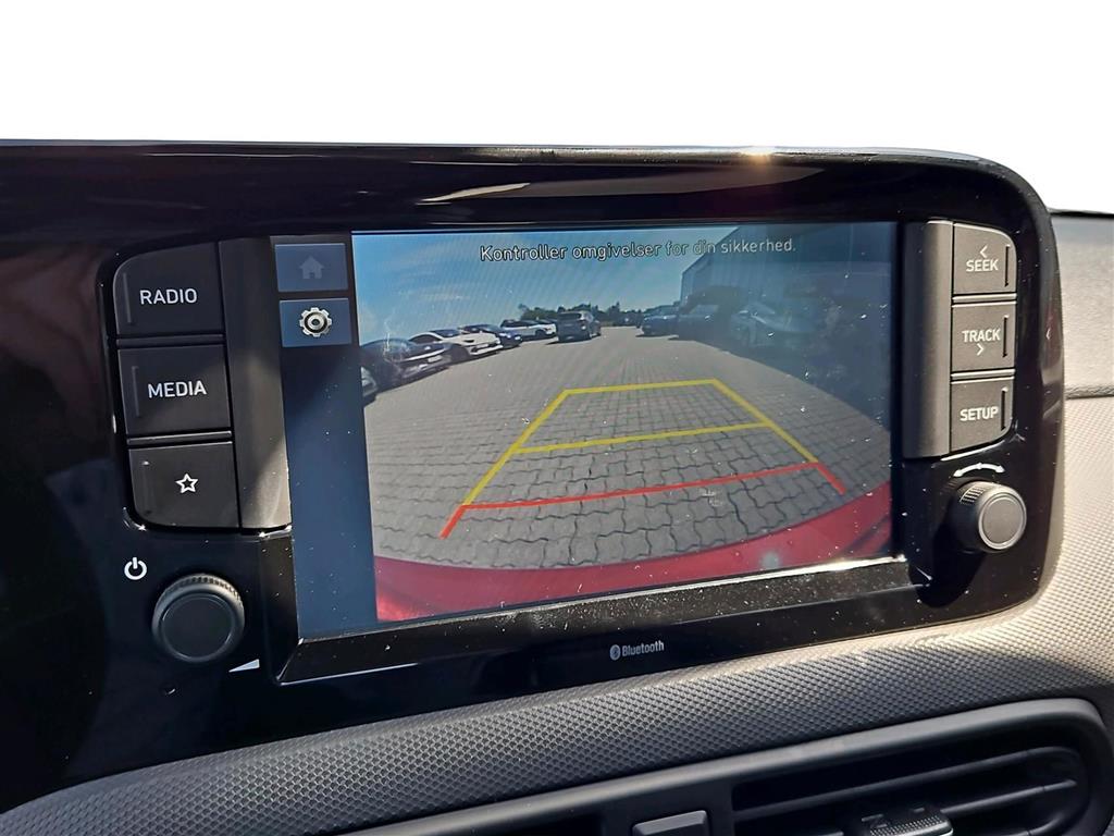 Hyundai i10 Advanced billede 9