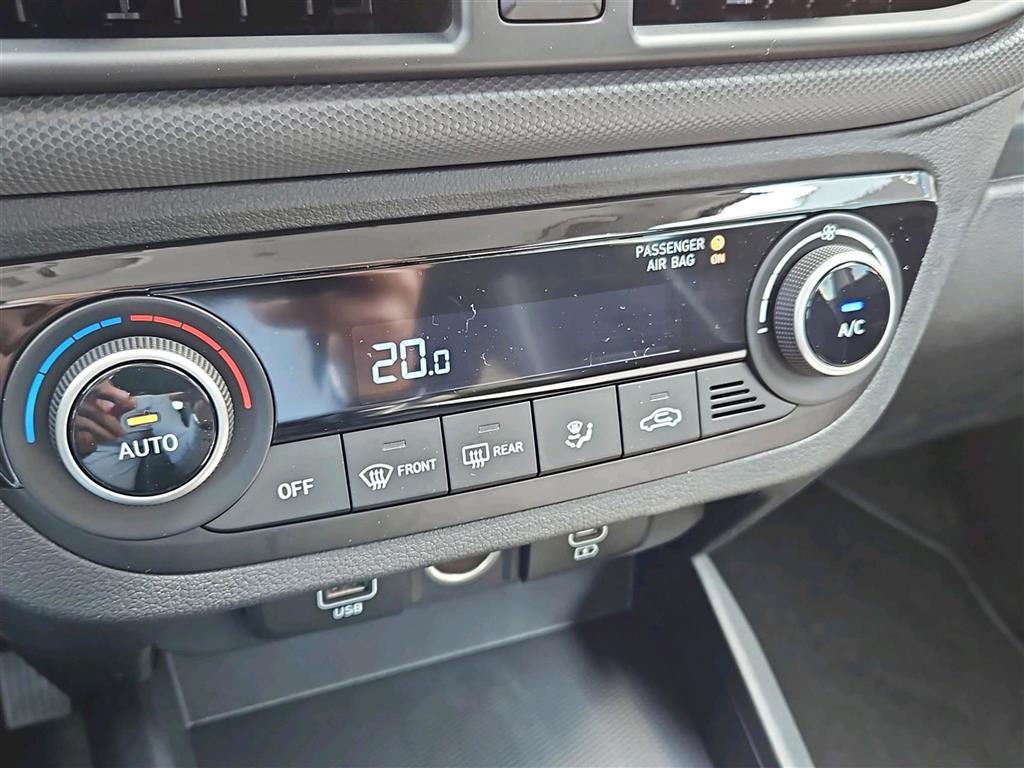 Hyundai i10 Advanced billede 10