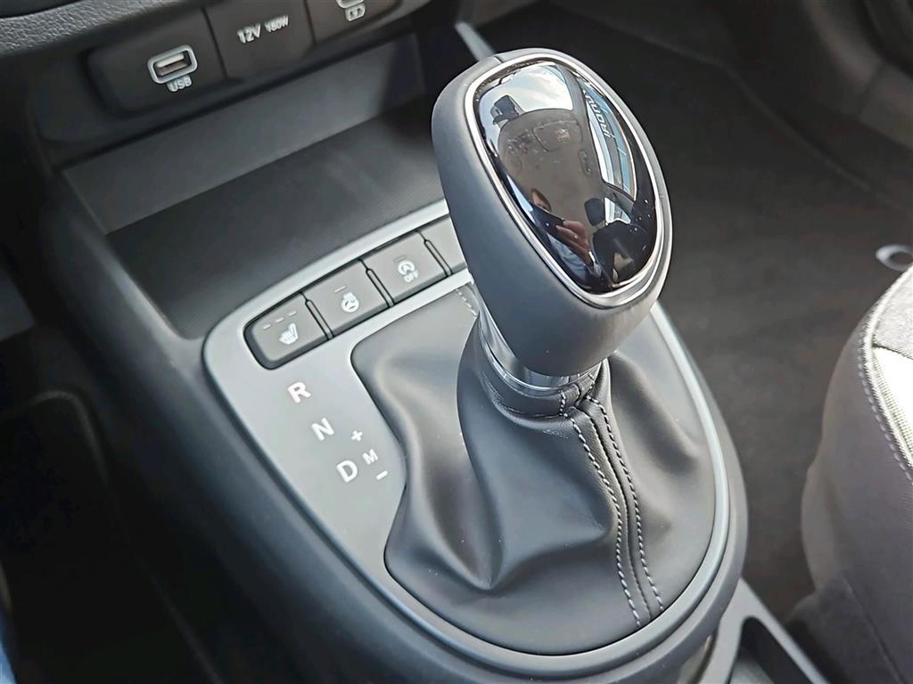 Hyundai i10 Advanced billede 13