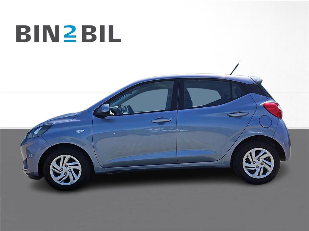 Hyundai i10 Advanced billede 3
