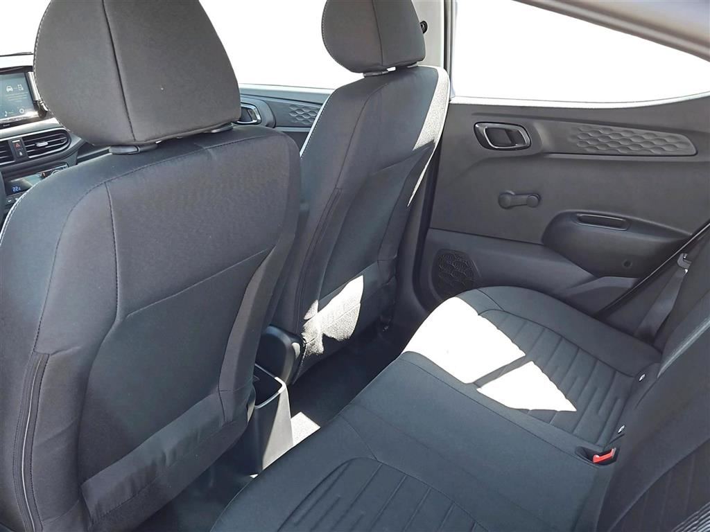 Hyundai i10 Advanced billede 5