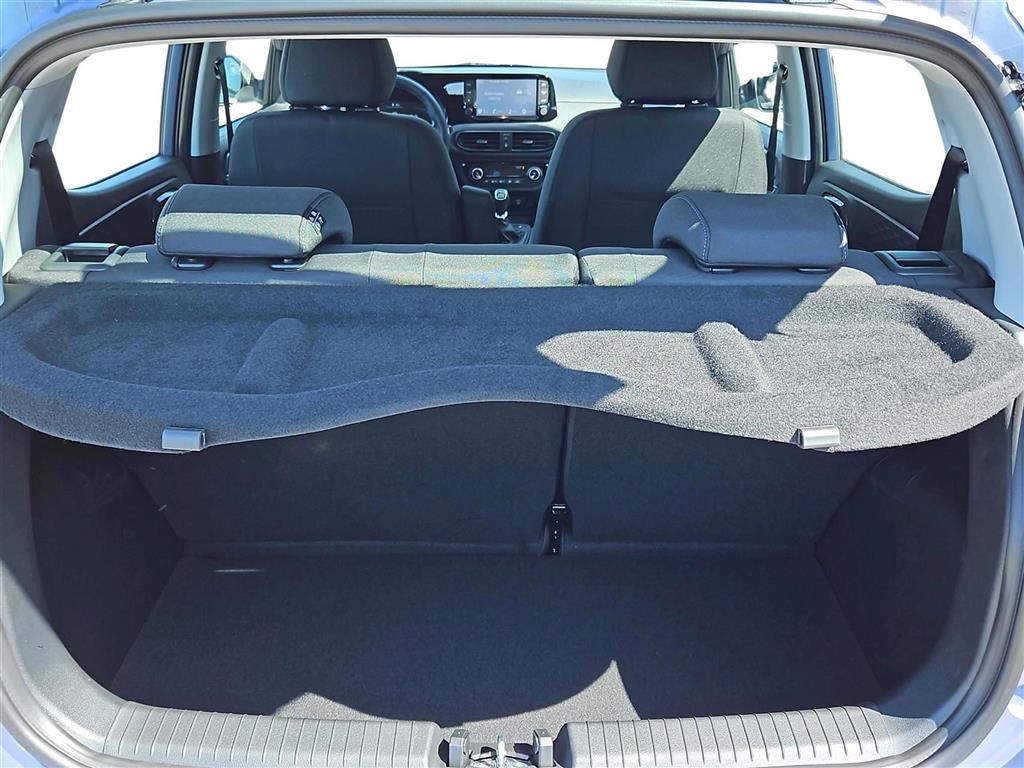 Hyundai i10 Advanced billede 6