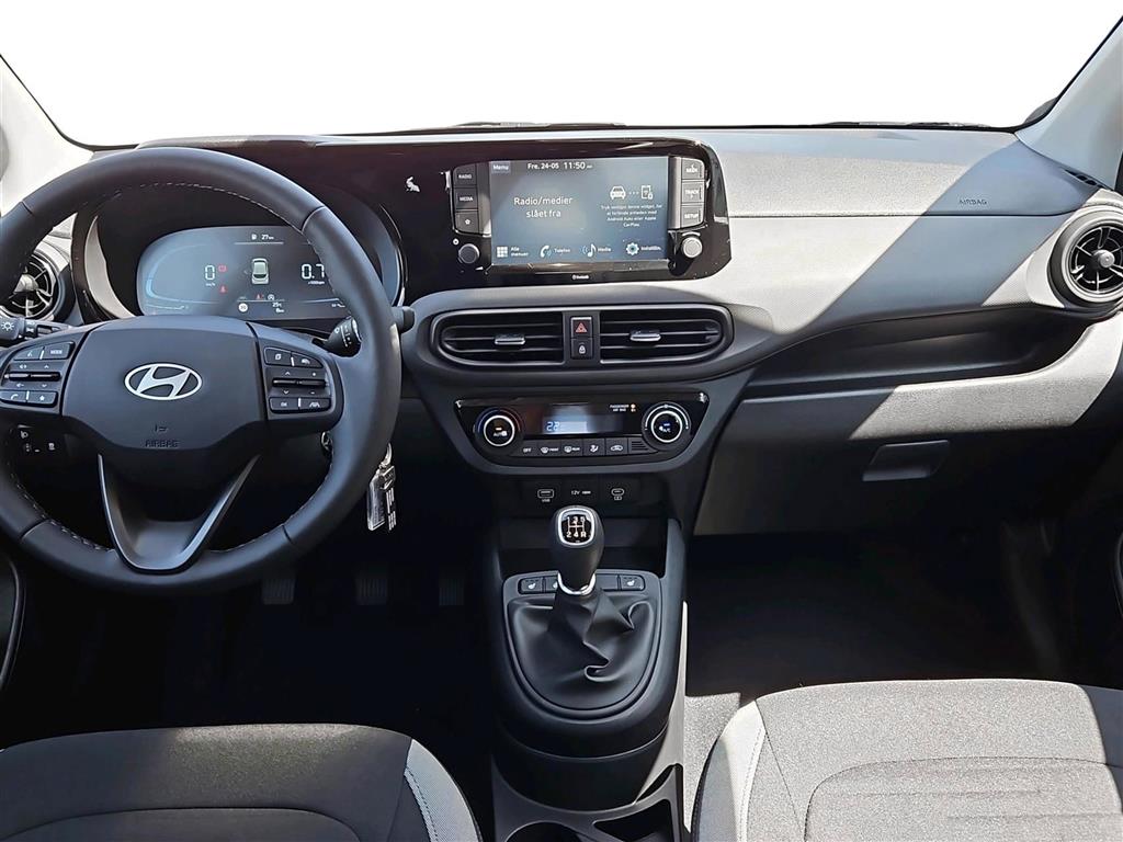 Hyundai i10 Advanced billede 7