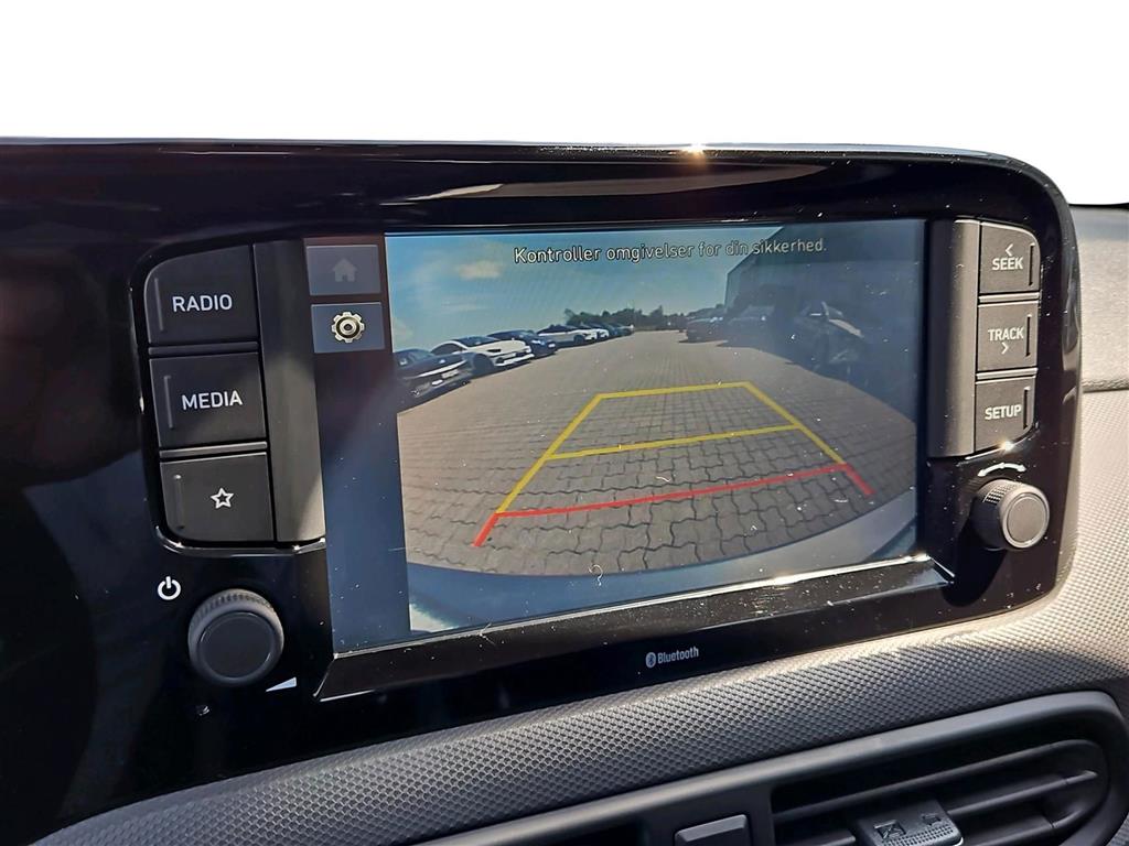 Hyundai i10 Advanced billede 9