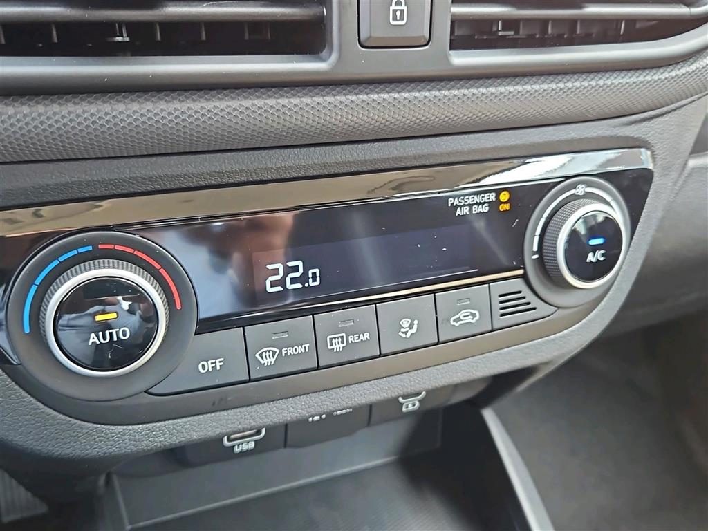 Hyundai i10 Advanced billede 10