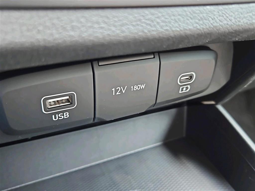 Hyundai i10 Advanced billede 11