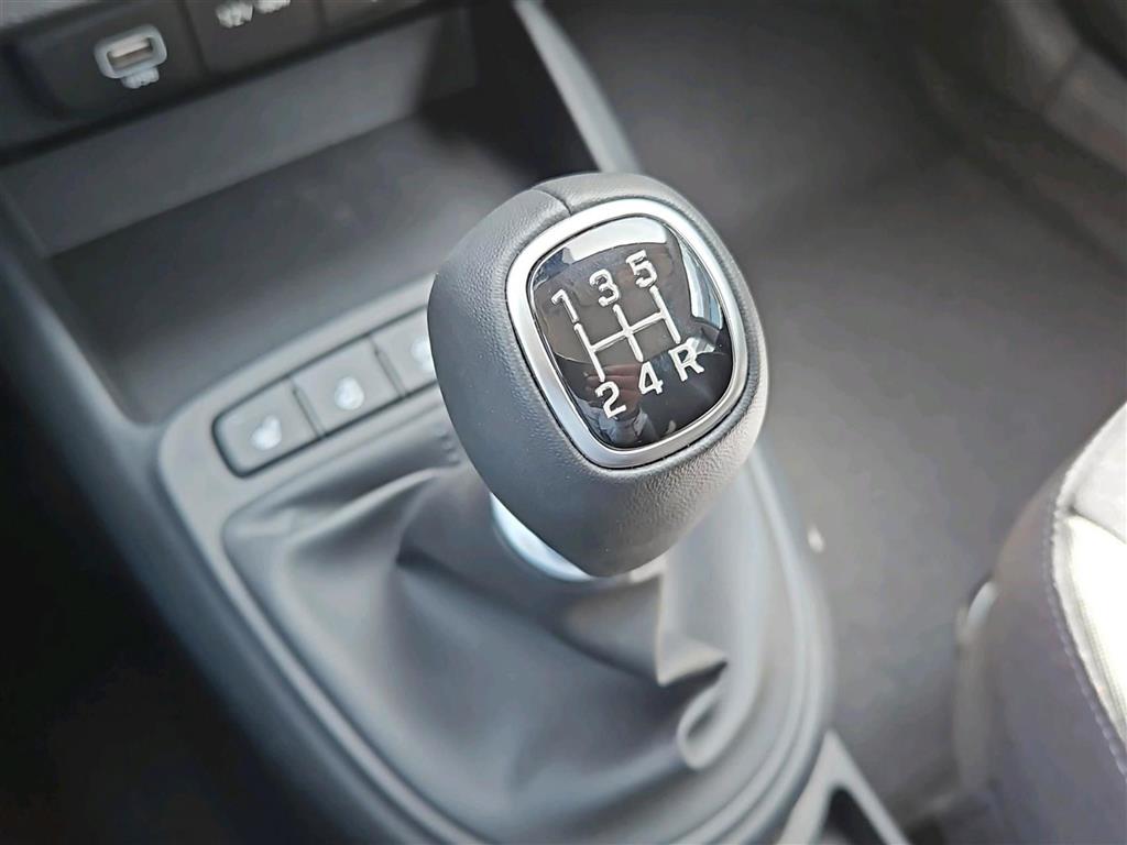 Hyundai i10 Advanced billede 13