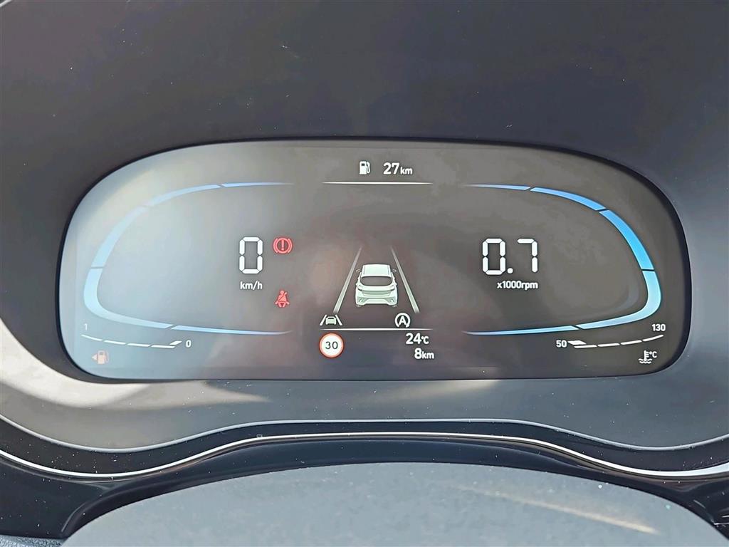 Hyundai i10 Advanced billede 14