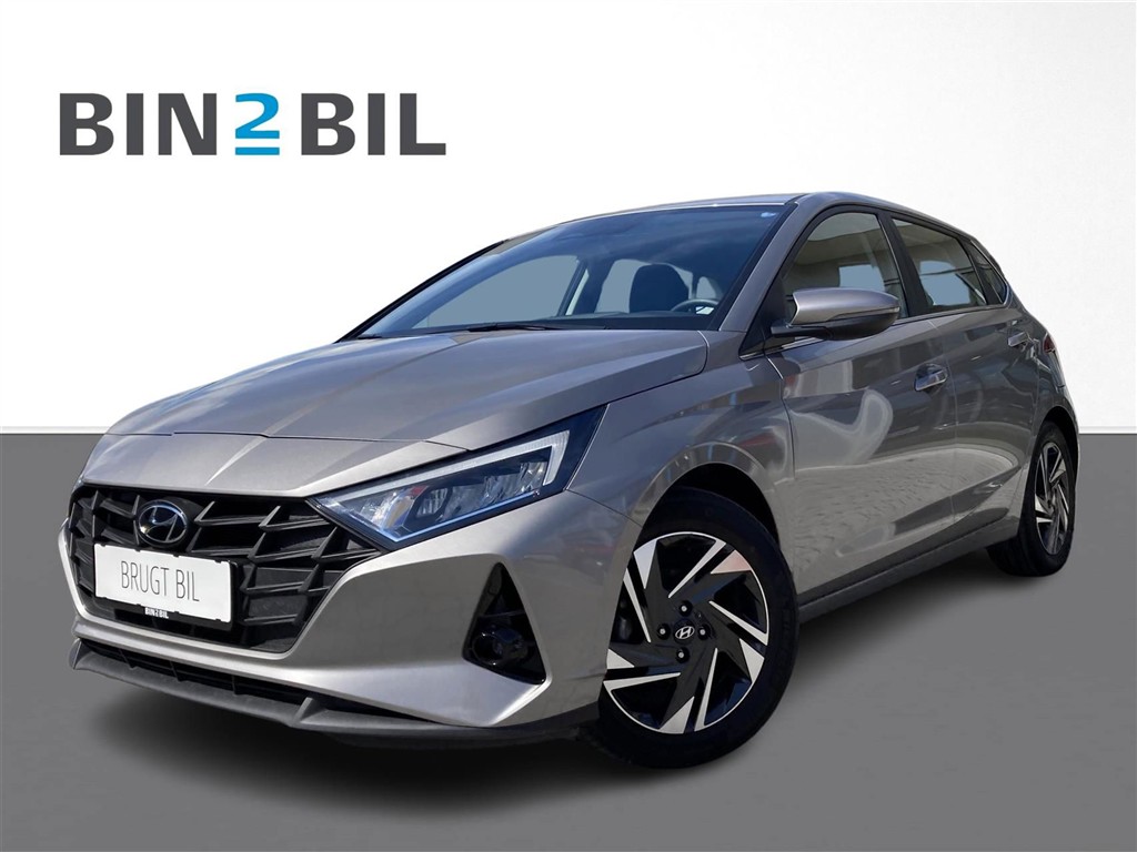 Hyundai i20 Advanced
