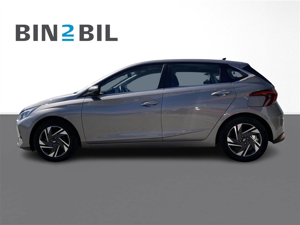 Hyundai i20 Advanced billede 2