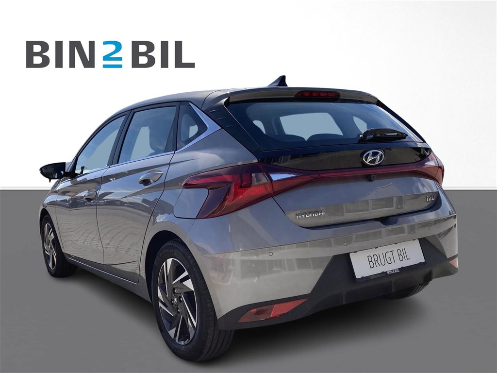 Hyundai i20 Advanced billede 3