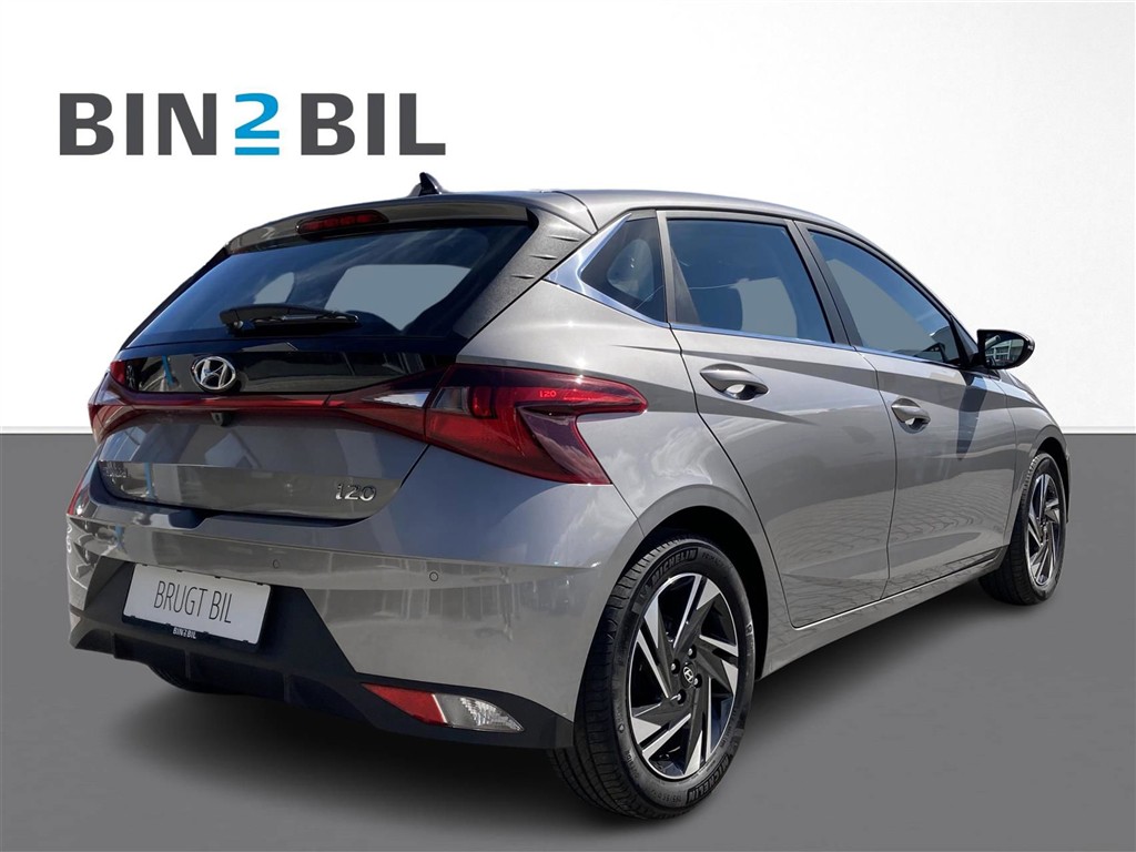 Hyundai i20 Advanced billede 4