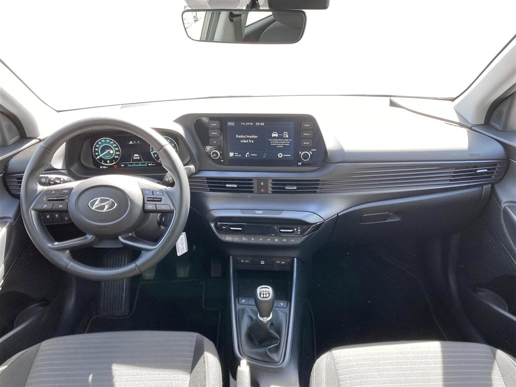 Hyundai i20 Advanced billede 8