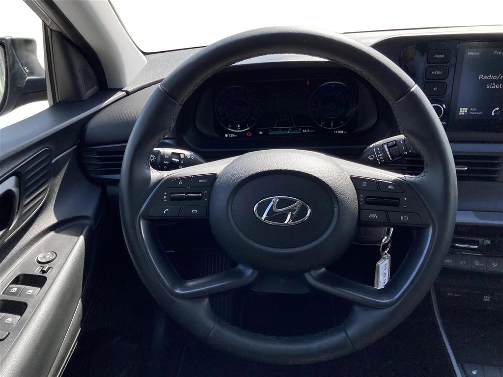 Hyundai i20 Advanced billede 9
