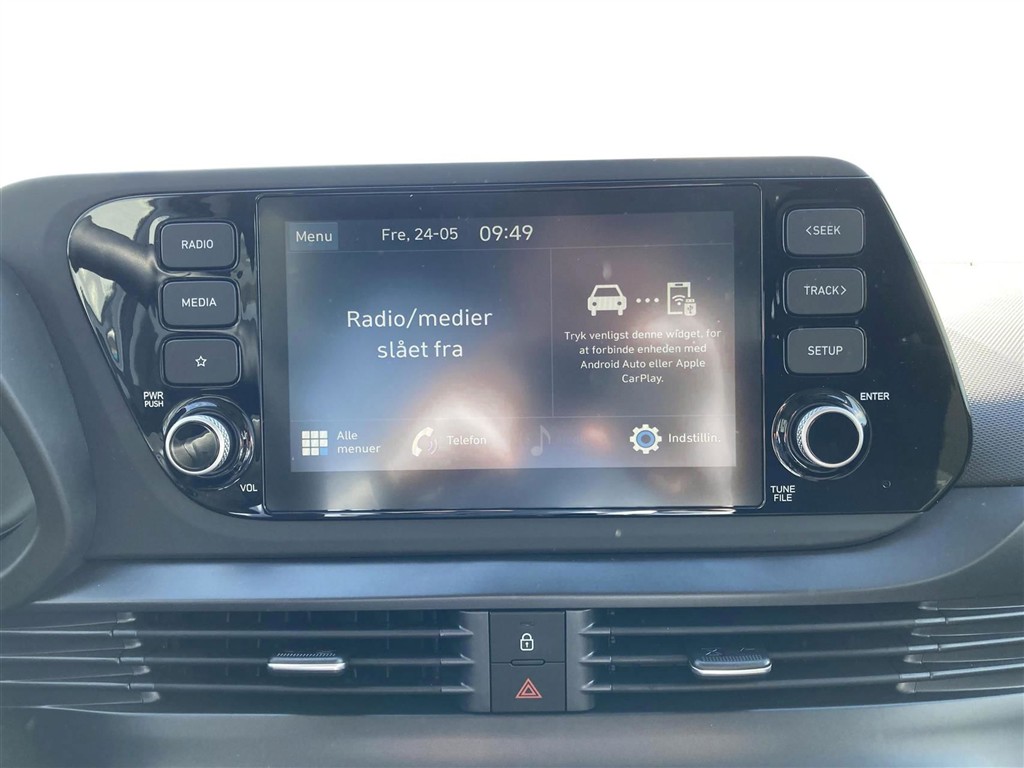 Hyundai i20 Advanced billede 10