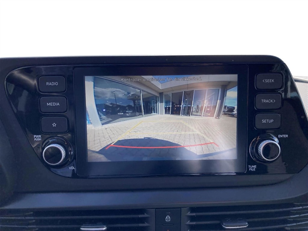 Hyundai i20 Advanced billede 11