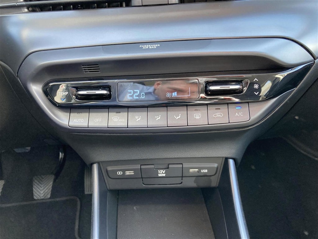 Hyundai i20 Advanced billede 12