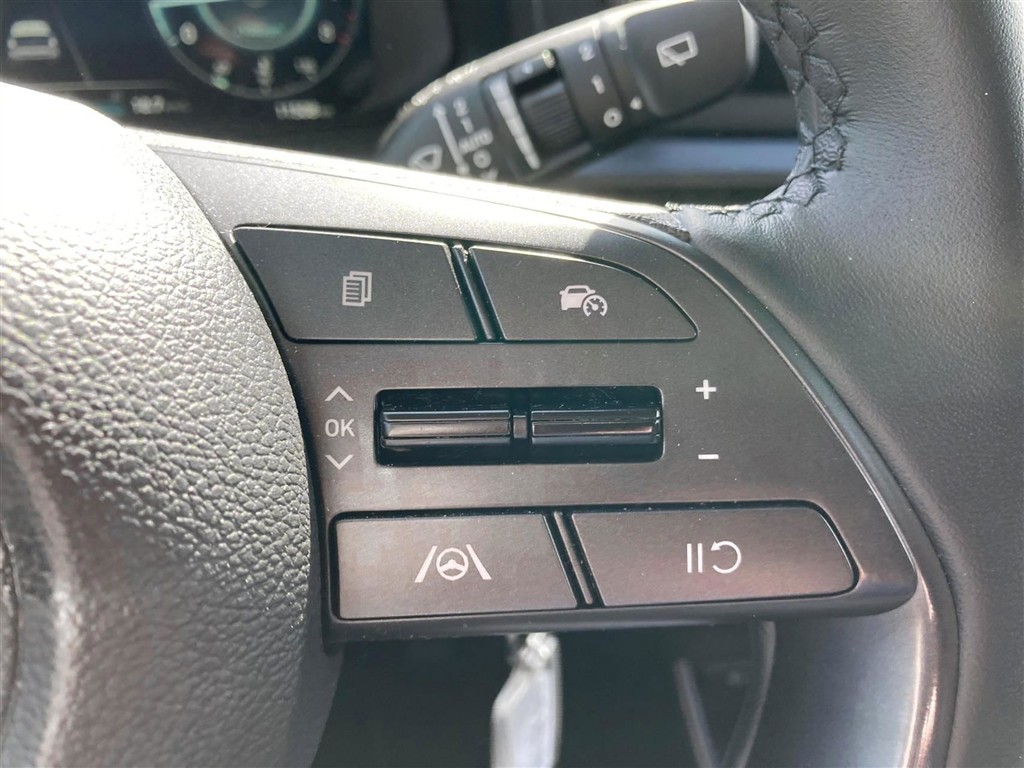Hyundai i20 Advanced billede 15
