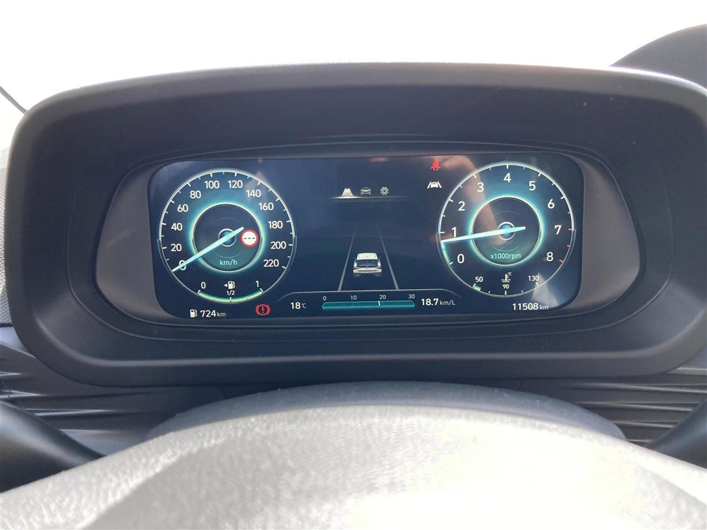 Hyundai i20 Advanced billede 16