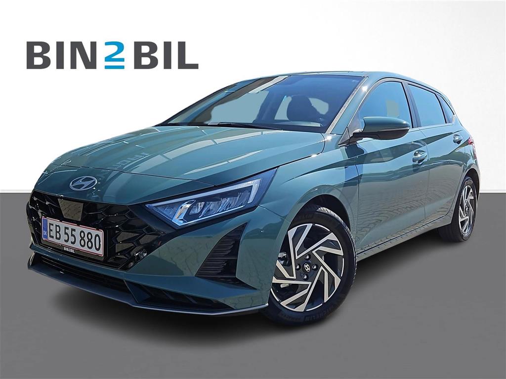 Hyundai i20 Advanced