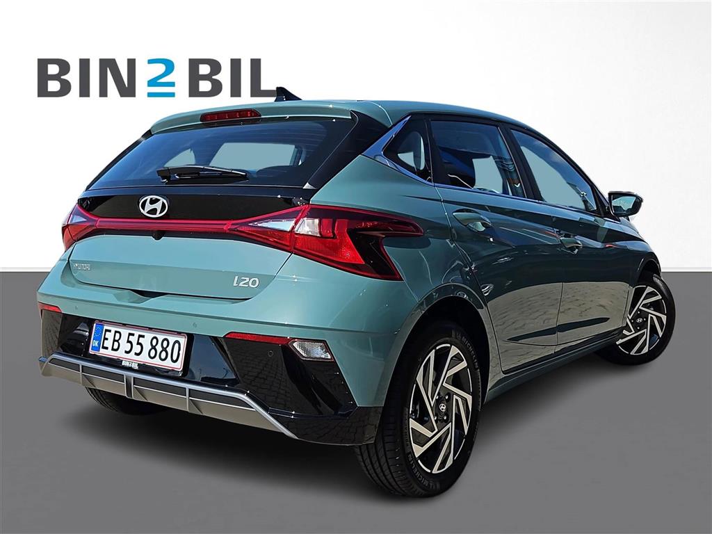 Hyundai i20 Advanced billede 2