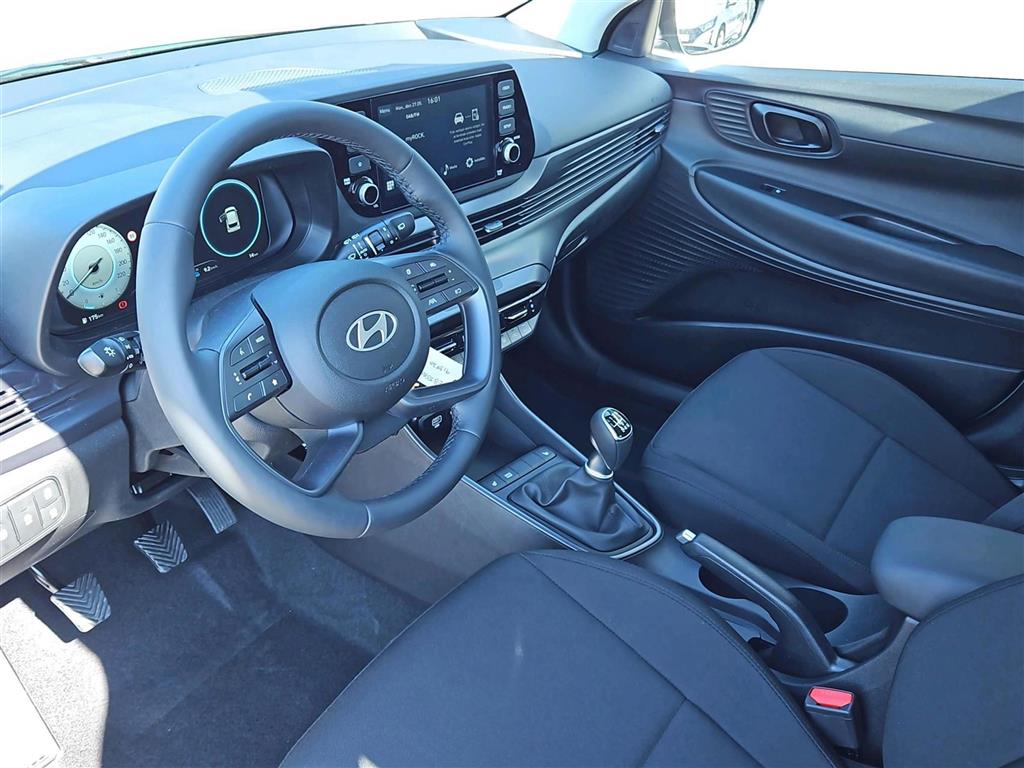 Hyundai i20 Advanced billede 4