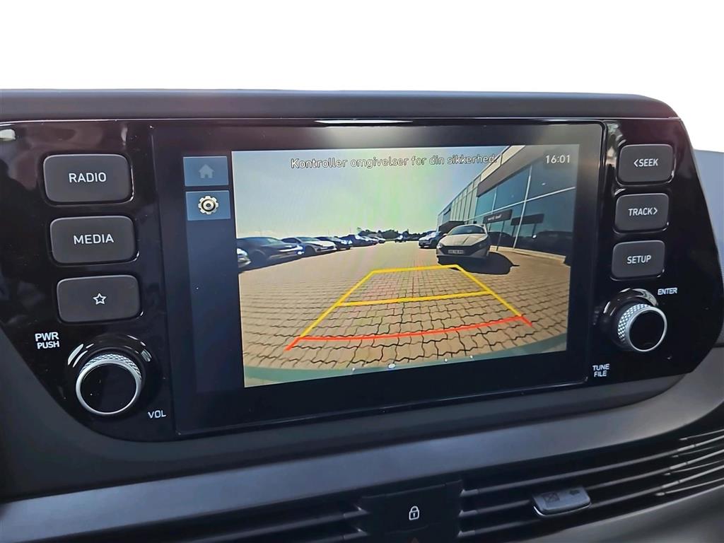 Hyundai i20 Advanced billede 10