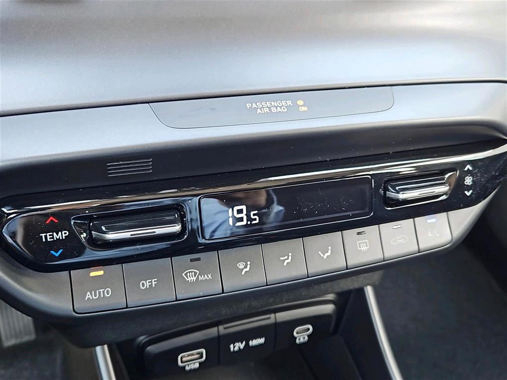 Hyundai i20 Advanced billede 11