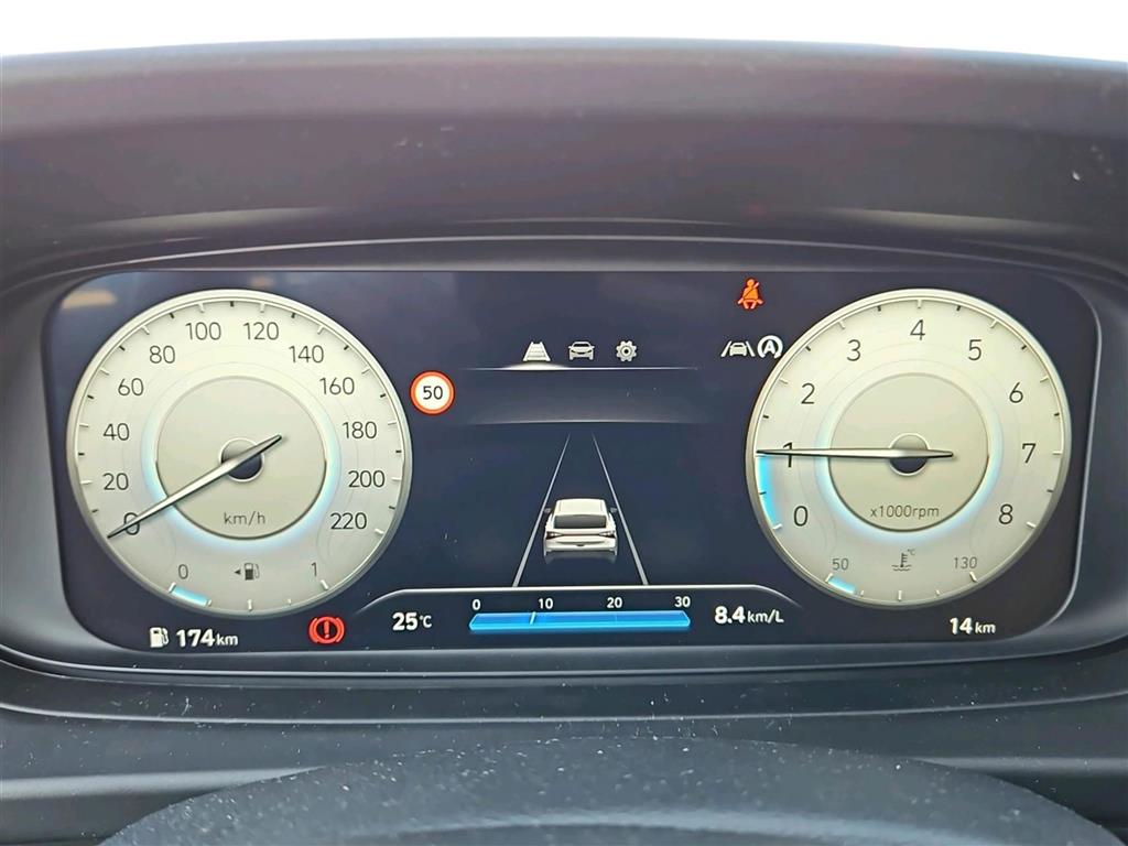 Hyundai i20 Advanced billede 15