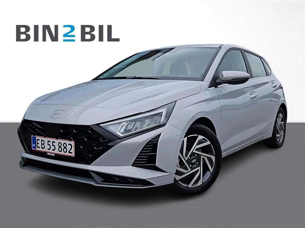 Hyundai i20 Advanced