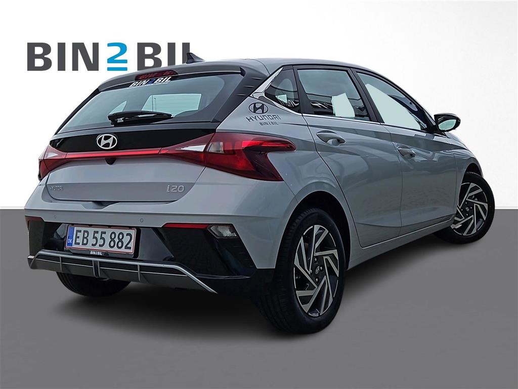 Hyundai i20 Advanced billede 2