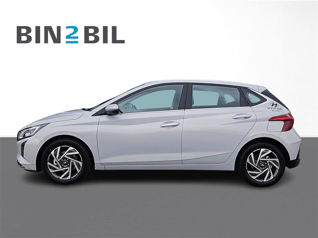 Hyundai i20 Advanced billede 3