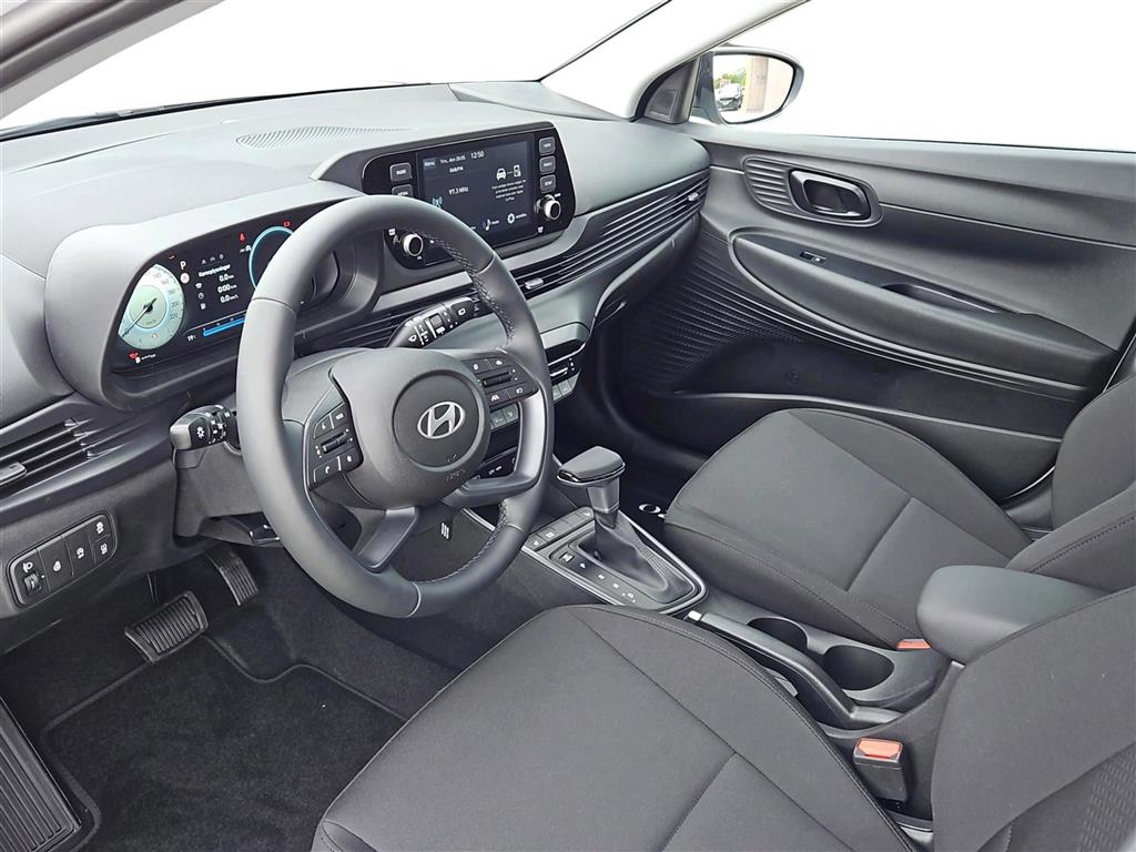 Hyundai i20 Advanced billede 4