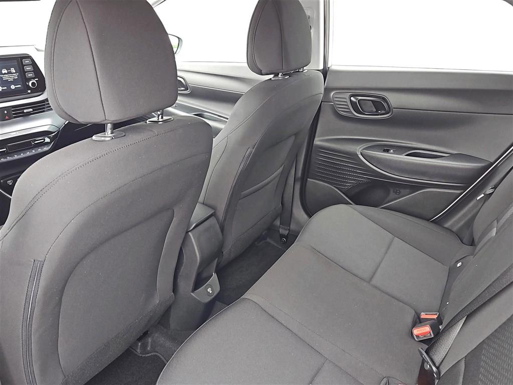 Hyundai i20 Advanced billede 5