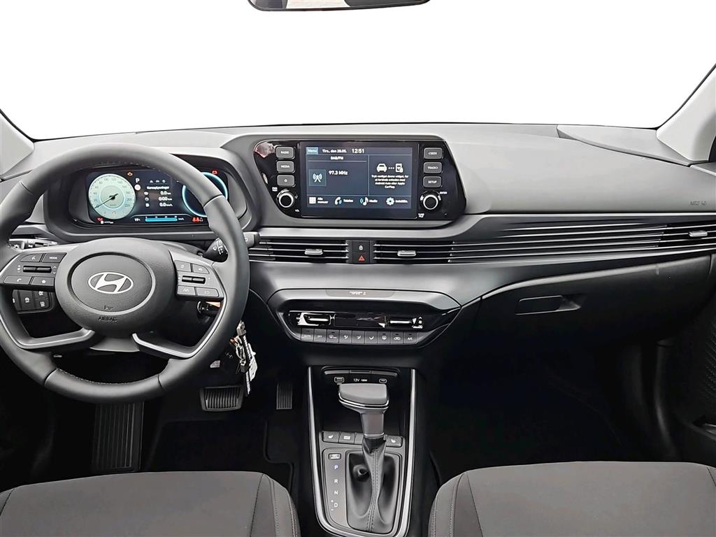 Hyundai i20 Advanced billede 7