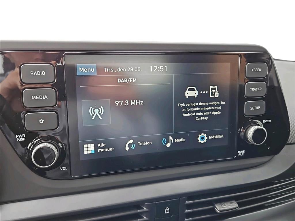 Hyundai i20 Advanced billede 9