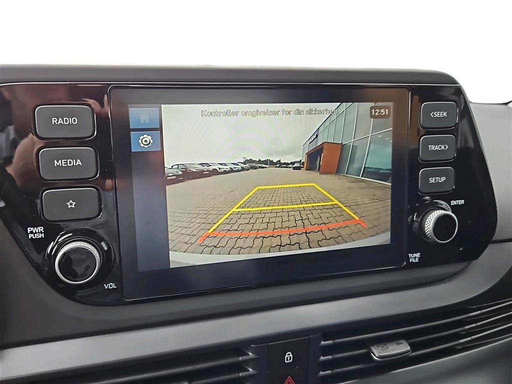 Hyundai i20 Advanced billede 10