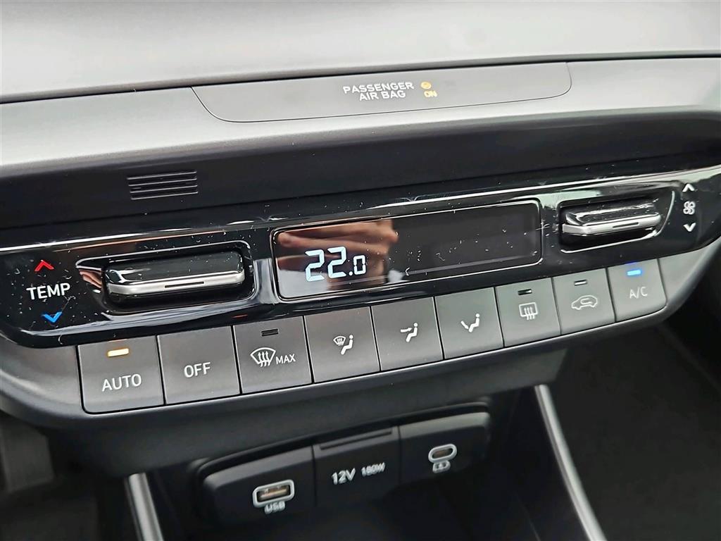 Hyundai i20 Advanced billede 11