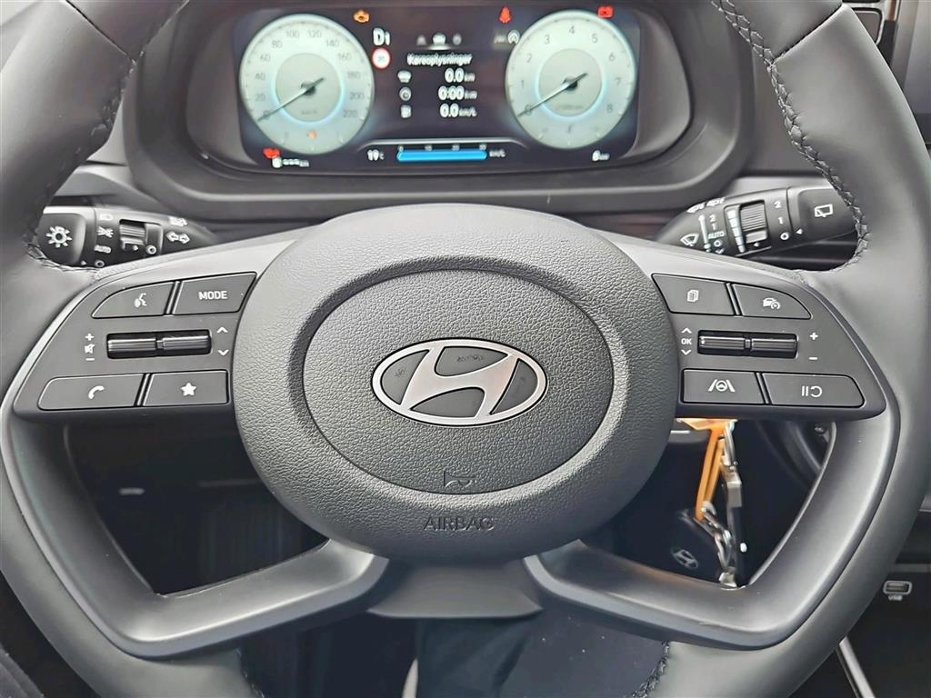 Hyundai i20 Advanced billede 16