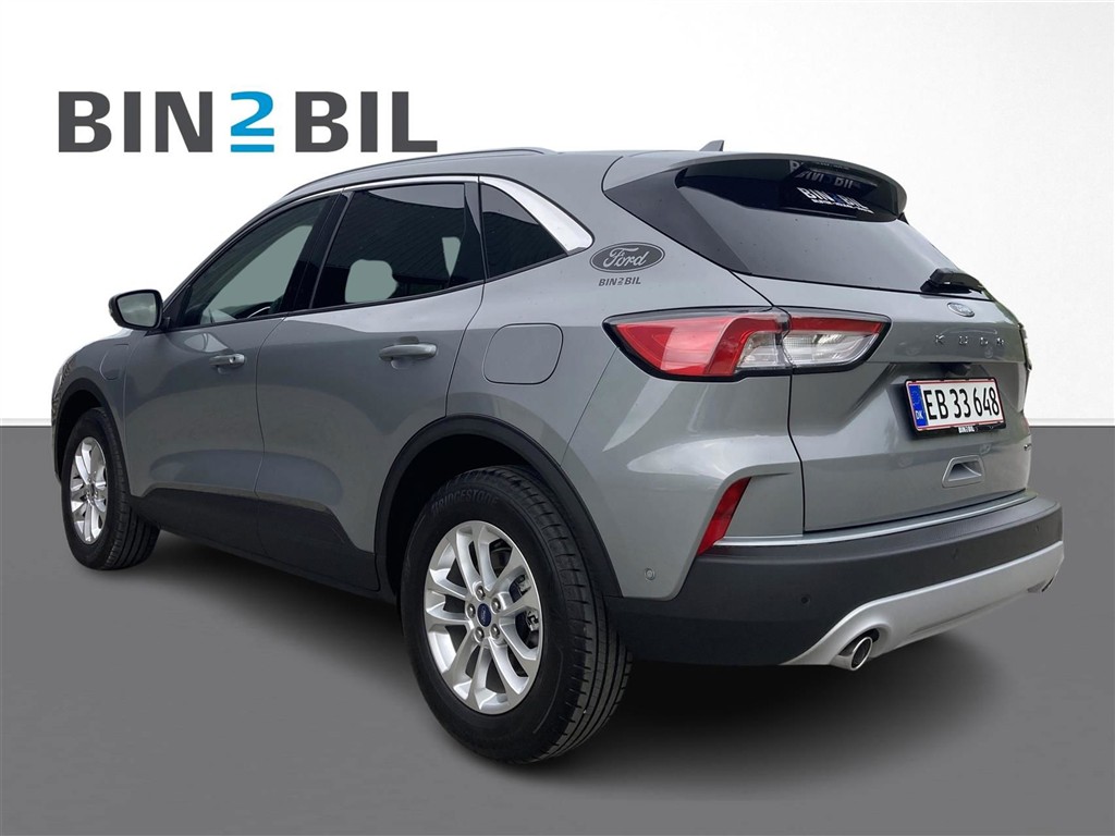 Ford Kuga Titanium X billede 3